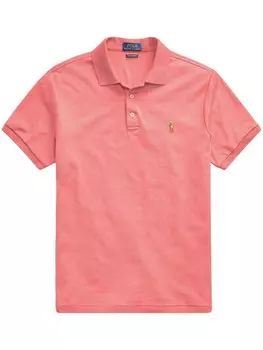 Polo Ralph Lauren рубашка поло Polo Pony, розовый