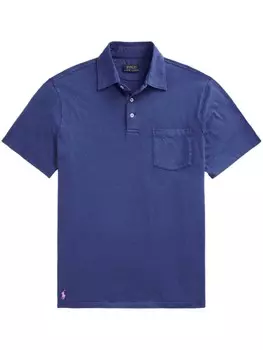 Polo Ralph Lauren рубашка поло Polo Pony, синий