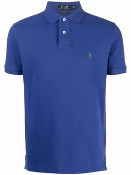Polo Ralph Lauren рубашка поло Polo Pony, синий