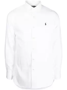 Polo Ralph Lauren рубашка Polo-Pony, белый