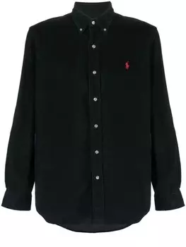 Polo Ralph Lauren рубашка Polo Pony, черный