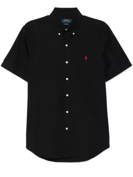 Polo Ralph Lauren рубашка Polo Pony, черный