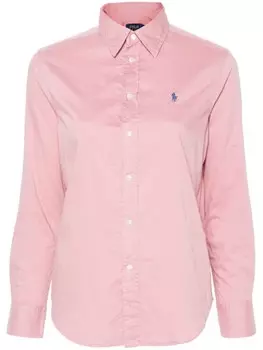 Polo Ralph Lauren рубашка Polo Pony из хлопка, розовый