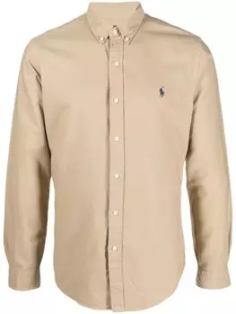 Polo Ralph Lauren рубашка Polo Pony, нейтральный цвет