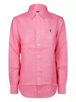 Polo Ralph Lauren рубашка Polo Pony, розовый