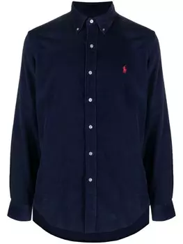 Polo Ralph Lauren рубашка Polo Pony, синий