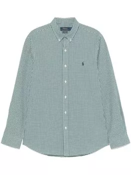 Polo Ralph Lauren рубашка Polo Pony, зеленый