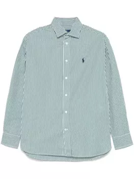 Polo Ralph Lauren рубашка Polo Pony, зеленый