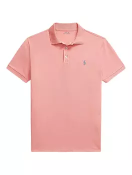 Polo Ralph Lauren рубашка поло, розовый