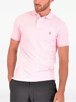 Polo Ralph Lauren рубашка поло, розовый