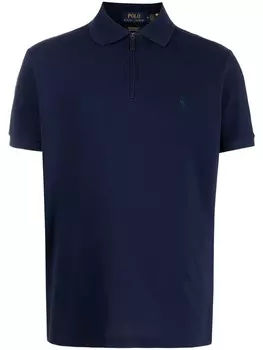 Polo Ralph Lauren рубашка поло с короткими рукавами, синий