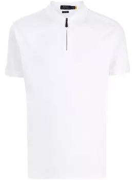 Polo Ralph Lauren рубашка поло с короткими рукавами, белый