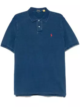 Polo Ralph Lauren рубашка поло с короткими рукавами, синий