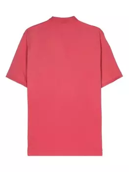 Polo Ralph Lauren рубашка поло с логотипом Polo Pony, красный