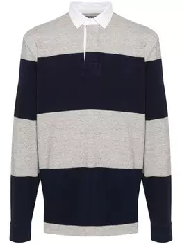 Polo Ralph Lauren рубашка поло с логотипом Polo Pony, серый