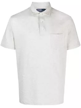 Polo Ralph Lauren рубашка поло, серый