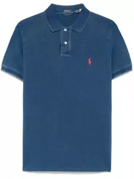 Polo Ralph Lauren рубашка поло, синий