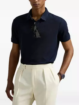 Polo Ralph Lauren рубашка поло, синий