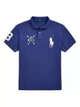 Polo Ralph Lauren рубашка поло, синий