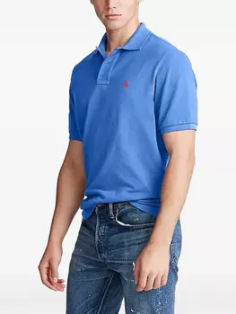 Polo Ralph Lauren рубашка поло, синий