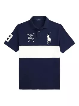 Polo Ralph Lauren рубашка поло, синий