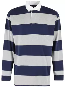 Polo Ralph Lauren рубашка поло в полоску, синий