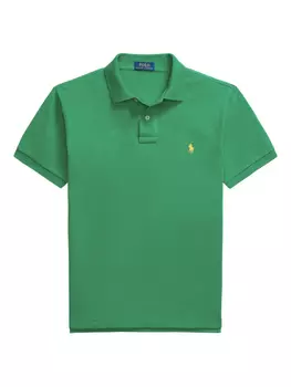 Polo Ralph Lauren рубашка поло, зеленый
