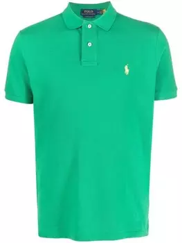 Polo Ralph Lauren рубашка поло, зеленый