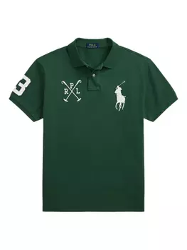 Polo Ralph Lauren рубашка поло, зеленый