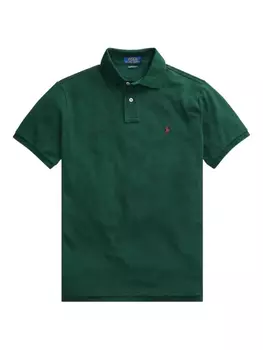 Polo Ralph Lauren рубашка поло, зеленый