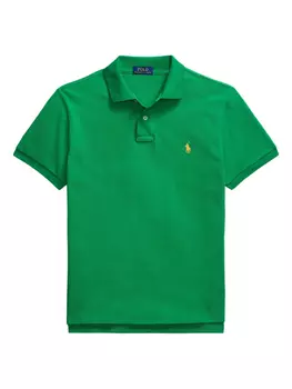 Polo Ralph Lauren рубашка поло, зеленый