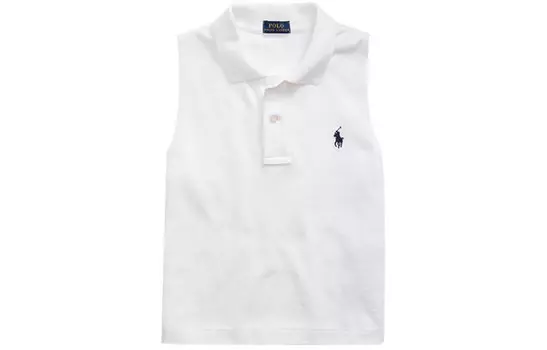 Polo Ralph Lauren Рубашка поло женская белая
