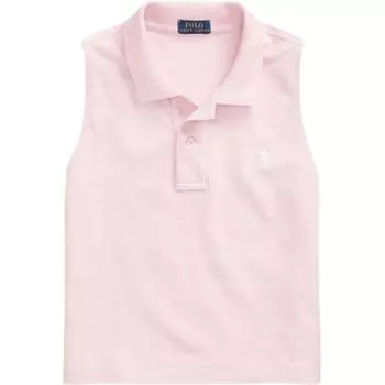 Polo Ralph Lauren Рубашка-поло женская розовая