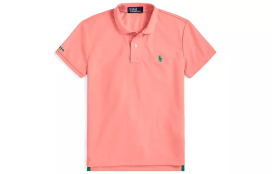 Polo Ralph Lauren Рубашка-поло женская розовая
