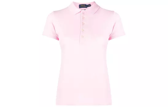 Polo Ralph Lauren Рубашка-поло женская розовая