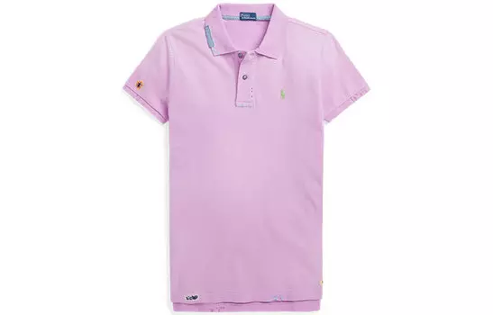 Polo Ralph Lauren Рубашка-поло женская розовые