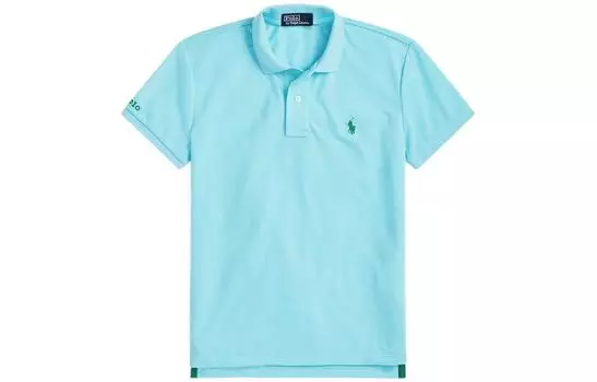 Polo Ralph Lauren Рубашка-поло женская синяя