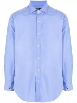 Polo Ralph Lauren рубашка с длинными рукавами, синий