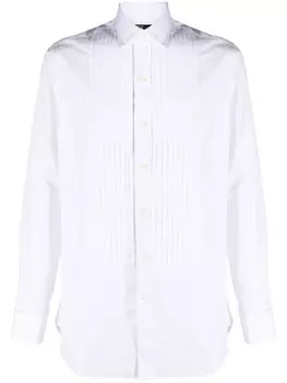 Polo Ralph Lauren рубашка с длинными рукавами, белый