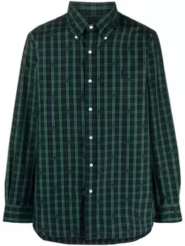 Polo Ralph Lauren рубашка с логотипом Polo Pony, зеленый