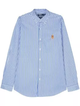 Polo Ralph Lauren рубашка в полоску, белый