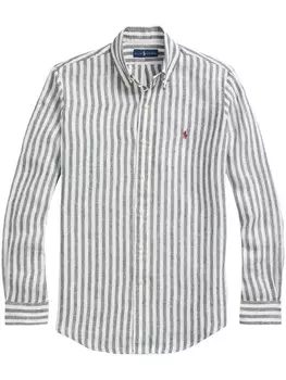 Polo Ralph Lauren рубашка в полоску, белый