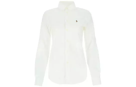 Polo Ralph Lauren Рубашка женская белая