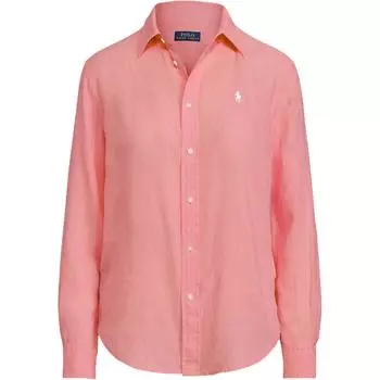 Polo Ralph Lauren Рубашка женская розовая