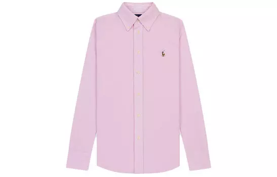 Polo Ralph Lauren Рубашка женская розовая