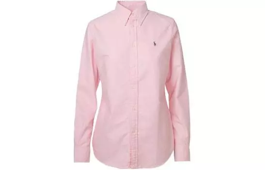 Polo Ralph Lauren Рубашка женская розовая