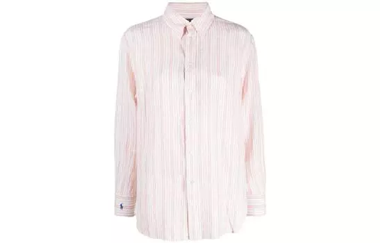 Polo Ralph Lauren Рубашка женская розовый