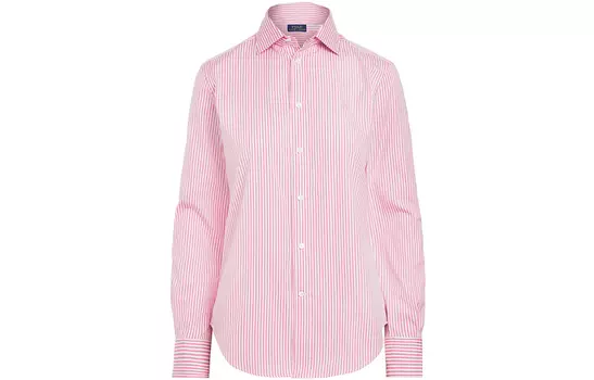 Polo Ralph Lauren Рубашка женская розовый
