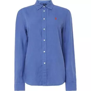 Polo Ralph Lauren Рубашка женская синяя