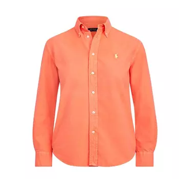 Polo Ralph Lauren Рубашка женская SS22 красная